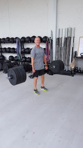 Meet your Posher, Mike